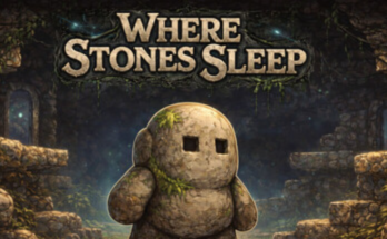 Where Stones Sleep