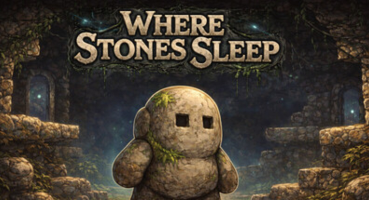Where Stones Sleep