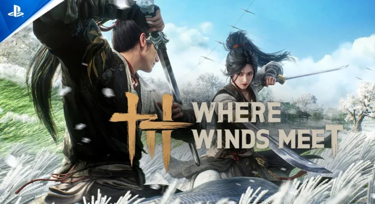 Where Winds Meet