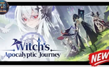 Witch's Apocalyptic Journey