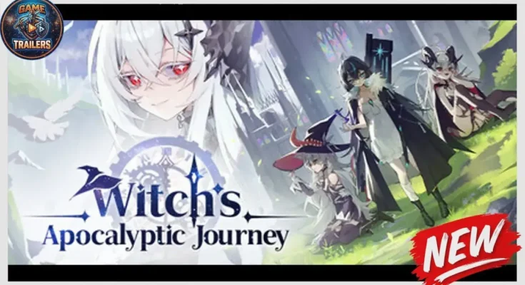 Witch's Apocalyptic Journey