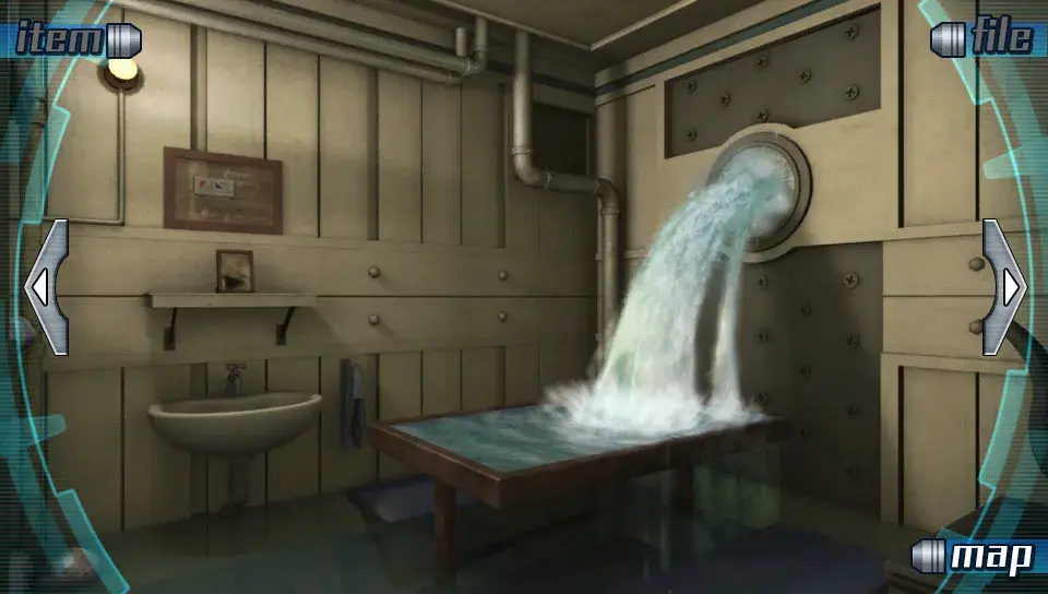 Zero Escape The Nonary Games