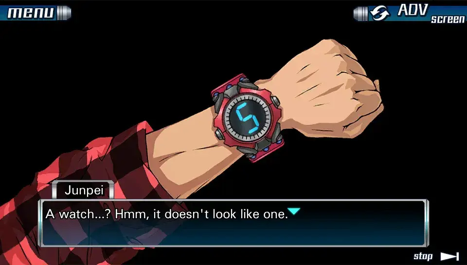 Zero Escape The Nonary Games
