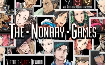 Zero Escape The Nonary Games