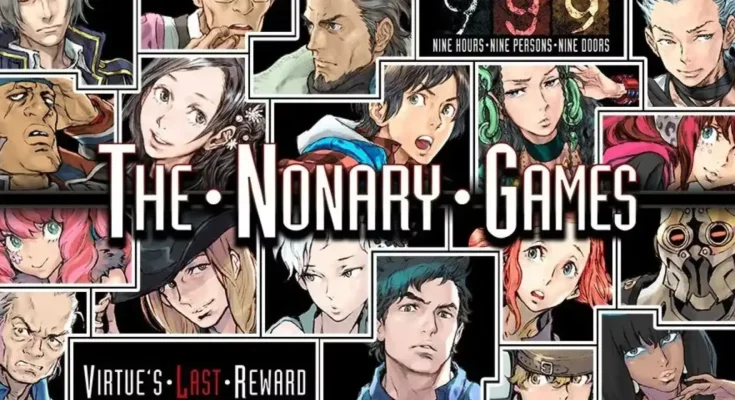 Zero Escape The Nonary Games