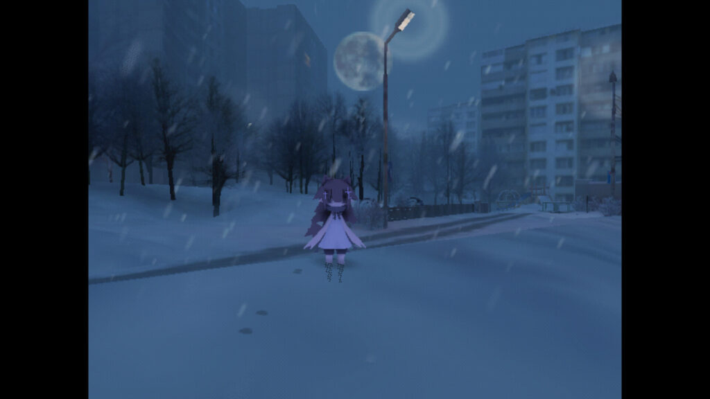 nophenia