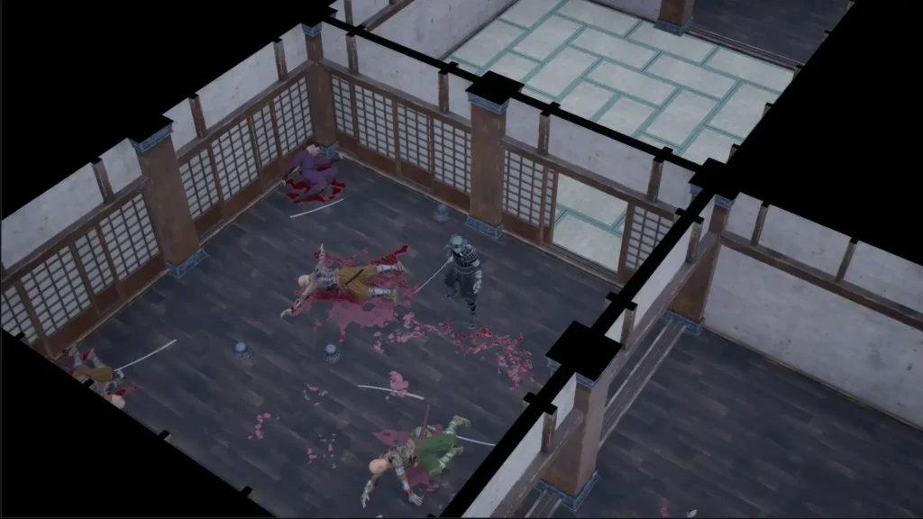 Samurai Ronin's Path