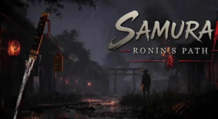 Samurai Ronin's Path