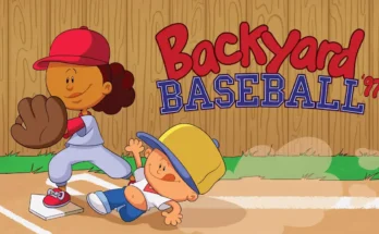 Backyard Baseball