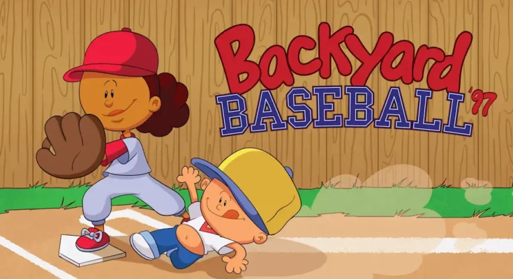 Backyard Baseball