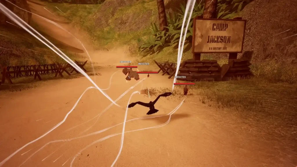 Birds of War