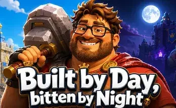 Built by Day, Bitten by Night