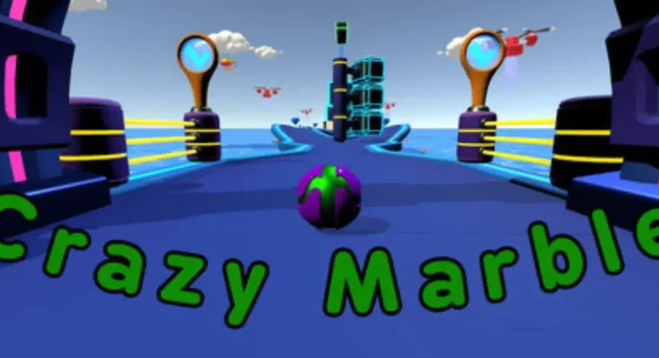 Crazy Marble