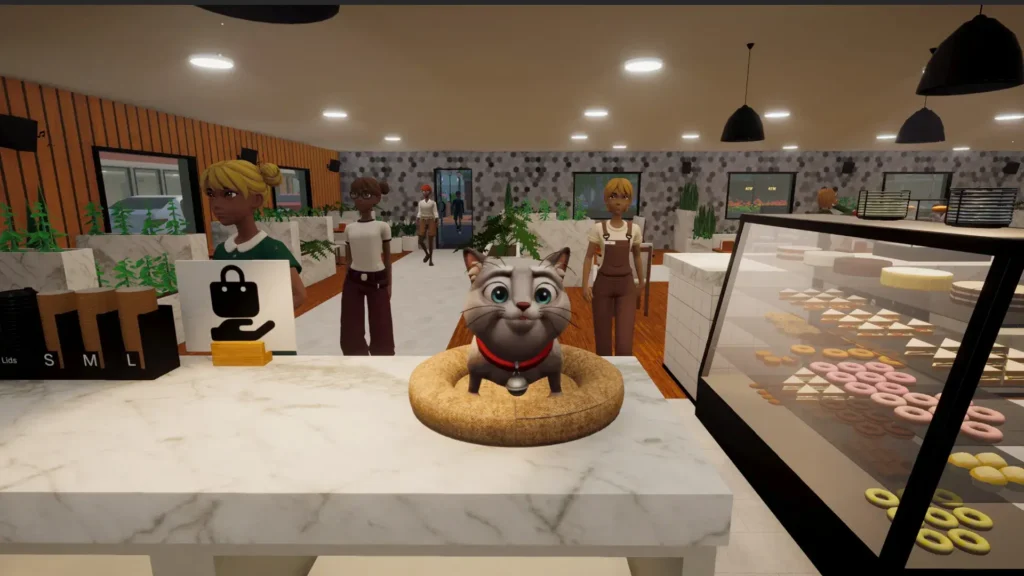Cup and Counter: Coffee Shop Simulator