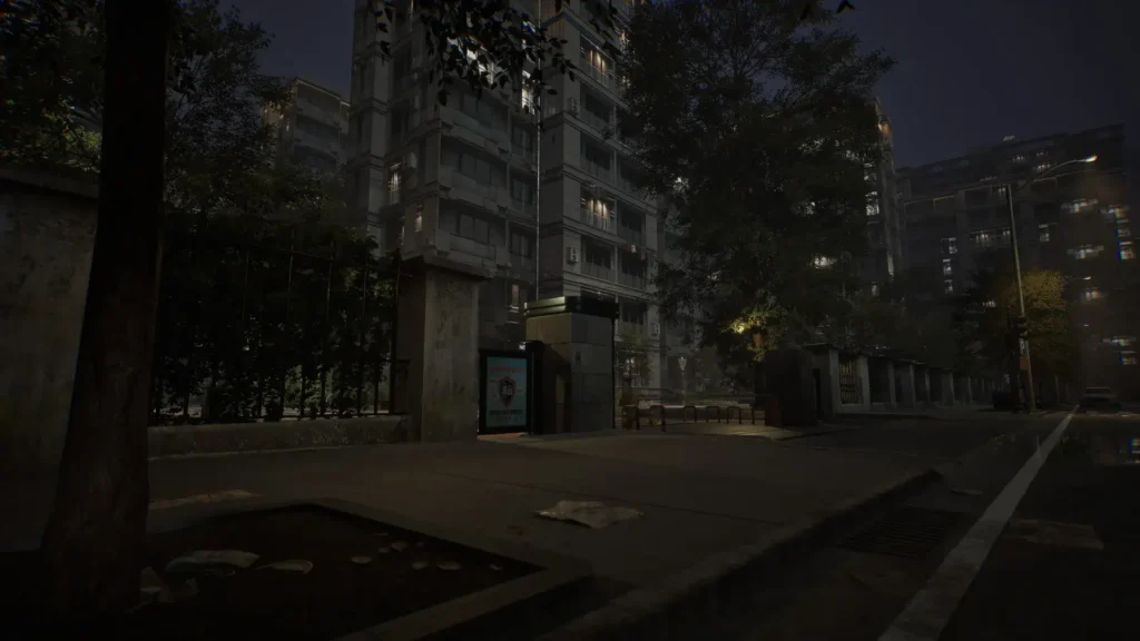 Curse Of The Abandoned Floor Demo