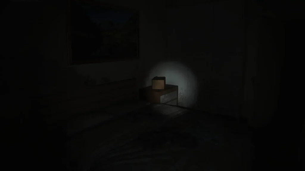 Curse Of The Abandoned Floor Demo