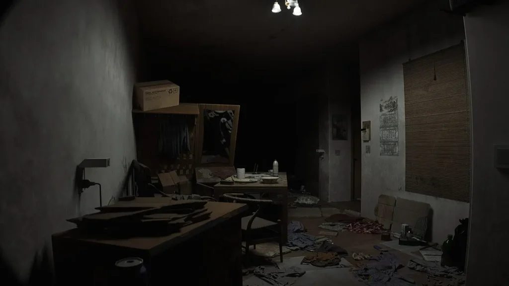 Curse Of The Abandoned Floor Demo
