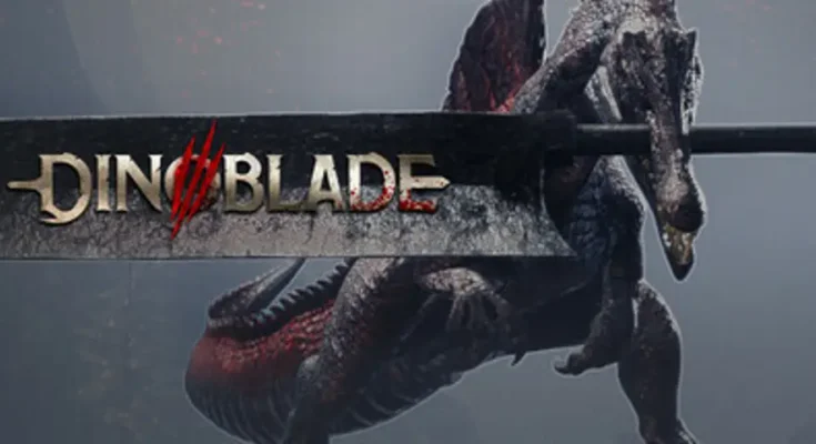 Dinoblade