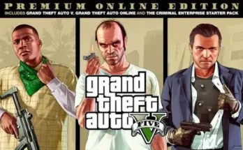 Grand Theft Auto V Enhanced