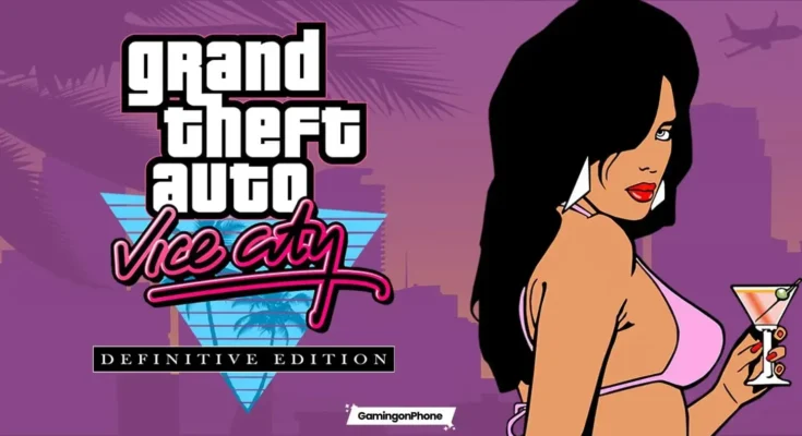 Grand Theft Auto Vice City