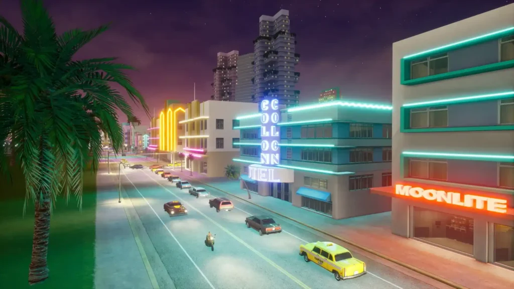 Grand Theft Auto Vice City 