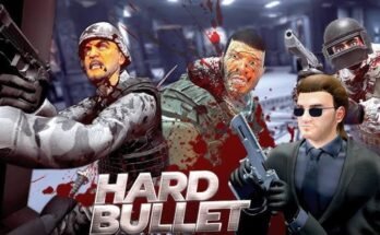 HARD BULLET