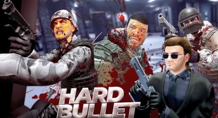 HARD BULLET