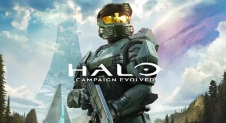 Halo Campaign Evolved