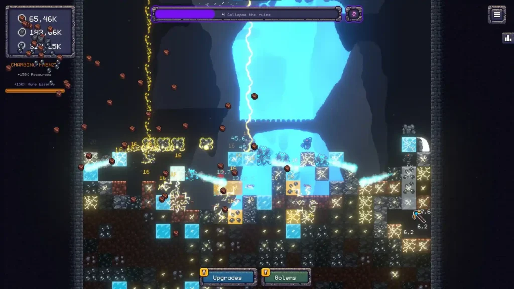 Infinite Ruins