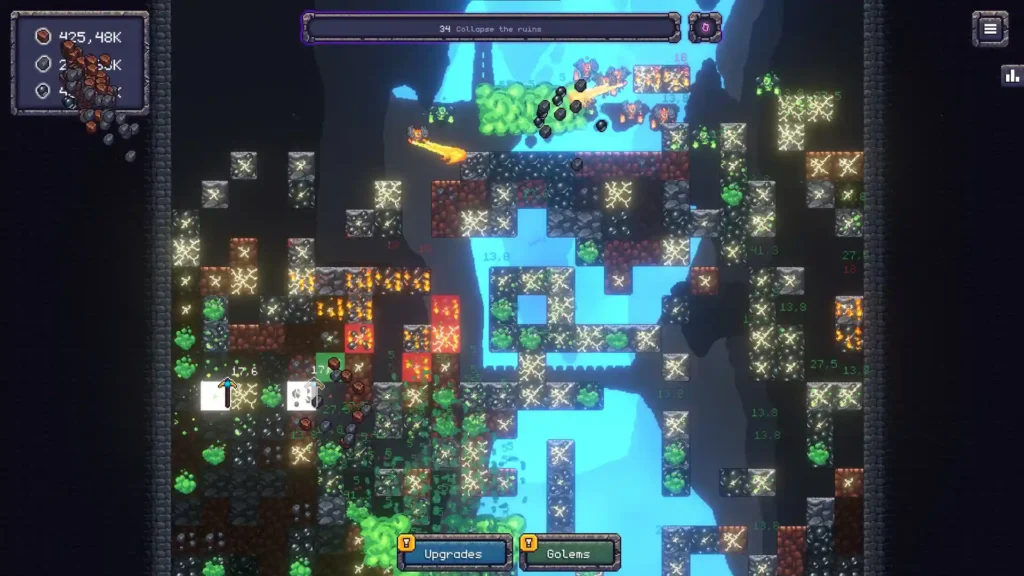 Infinite Ruins
