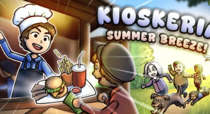 Kioskeria Summer Breeze