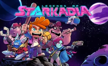 Legends of Starkadia