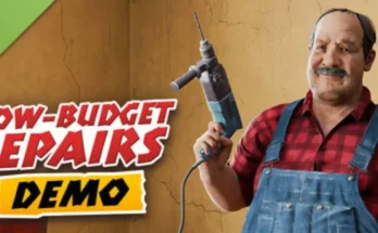 Low-Budget Repairs Demo