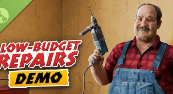 Low-Budget Repairs Demo