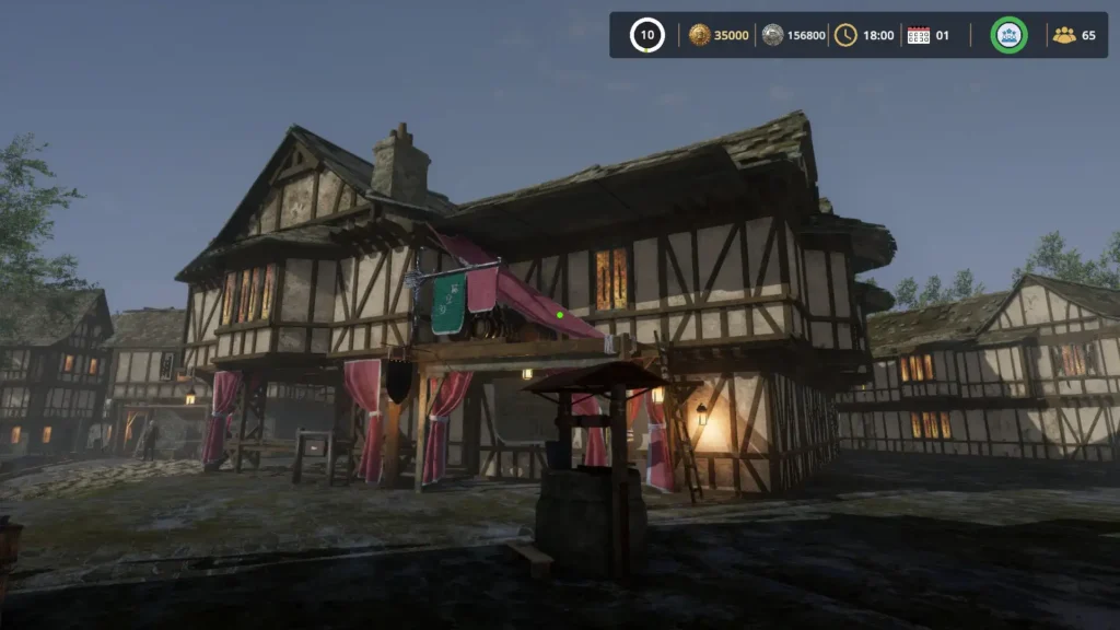 Medieval Tavern Simulator