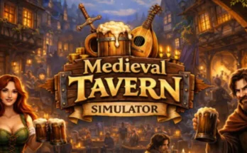 Medieval Tavern Simulator
