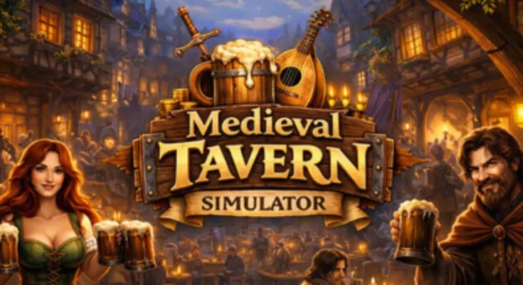 Medieval Tavern Simulator