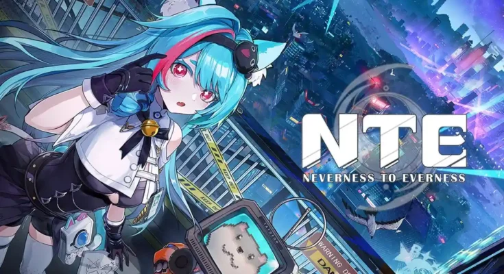 NTE Neverness to Everness