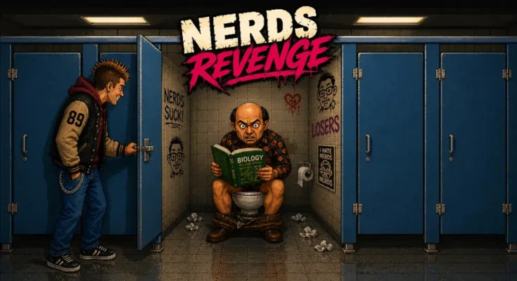 Nerds Revenge