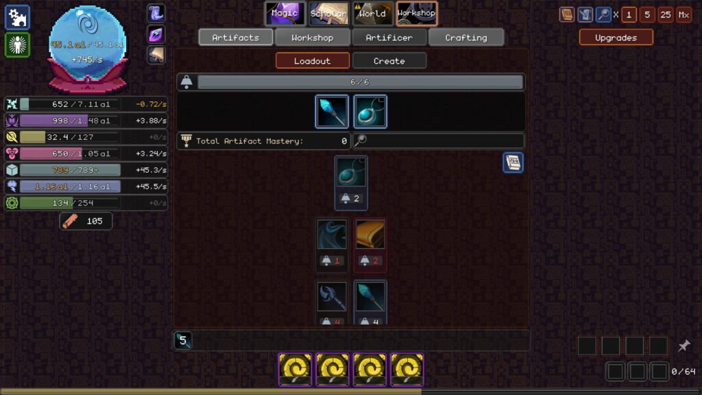 Orb of Creation