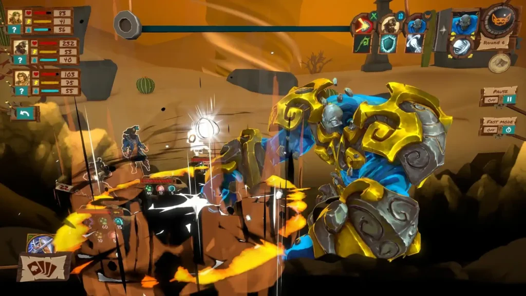 Papercraft Tactics