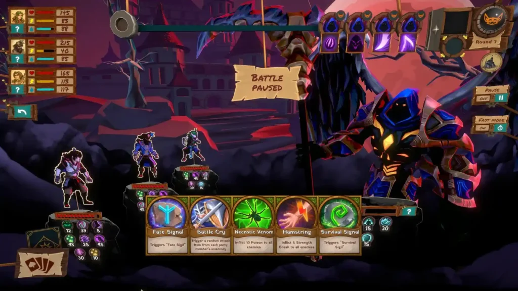 Papercraft Tactics
