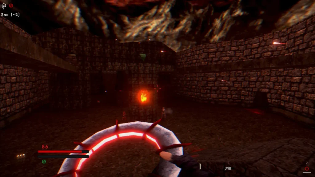 Sinned Arena

