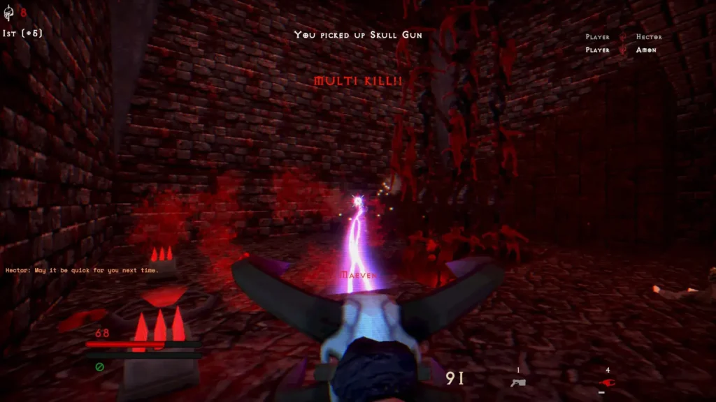 Sinned Arena