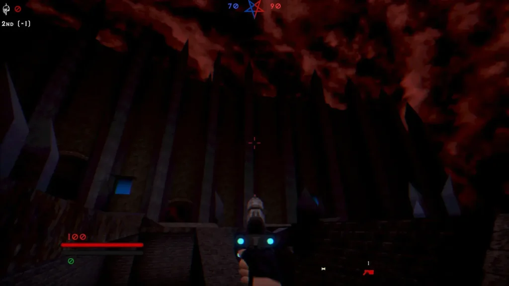 Sinned Arena