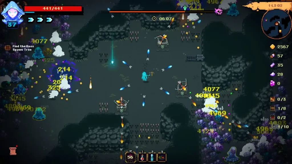 Soulforge Lost Path
