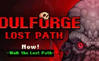 Soulforge Lost Path