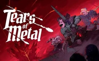 Tears of Metal