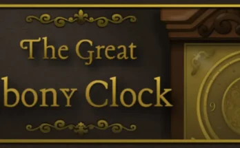 The Great Ebony Clock