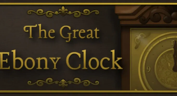 The Great Ebony Clock